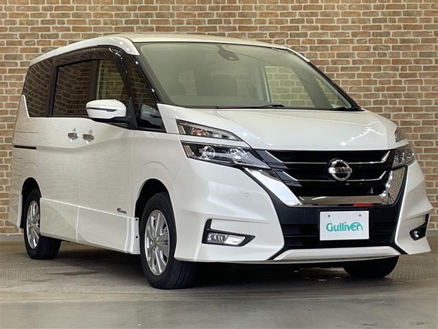 セレナ 2.0 ハイウェイスター プロパイロット エディション 4WD 4WD 修復歴無し