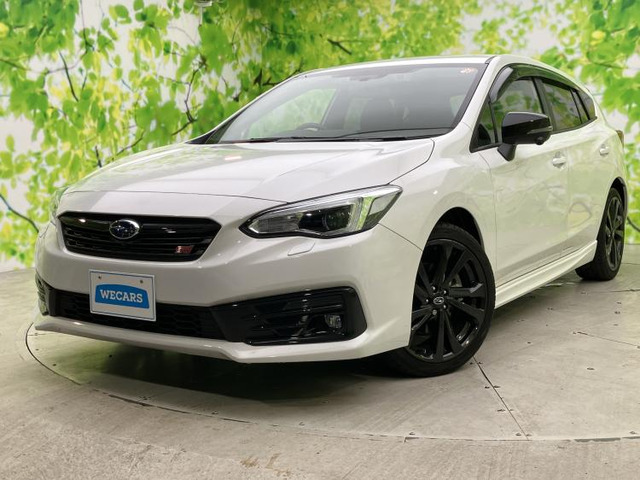 インプレッサスポーツ 2.0 STI スポーツ 