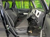 運転席シート廻りは使用感も少なく、良好な状態となっています。丁寧に使われていたことがよくわかりますね。