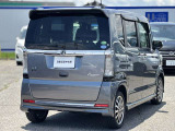 N-BOXカスタム G ターボ Lパッケージ 4WD 