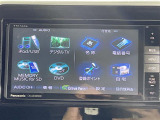 【Bluetooth】ナビゲーションと携帯電話/スマートフォンをBluetooth接続することができます。接続するとハンズフリーで使用することができるので、とても便利です!