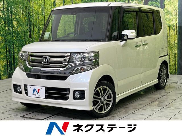 N-BOXカスタム G Lパッケージ 特別仕様車SSパッケージ