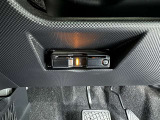 ETC車載器付きです。高速道路の料金所もスムーズに通過できます。