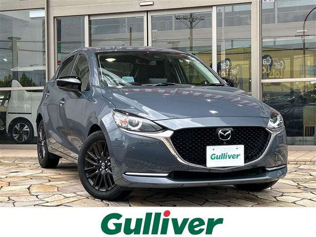 MAZDA2 1.5 15S ブラックトーンエディション 修復歴無し