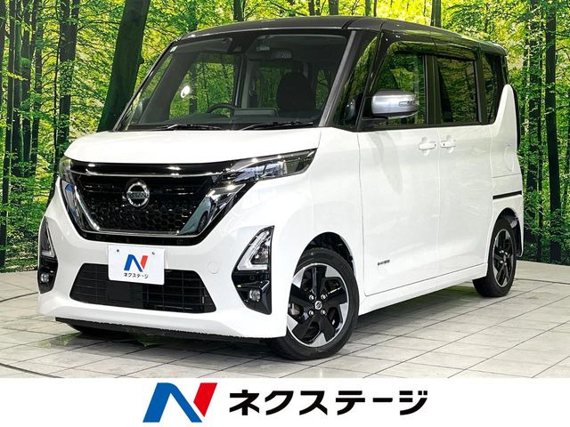 ルークス ハイウェイスターX プロパイロットエディション