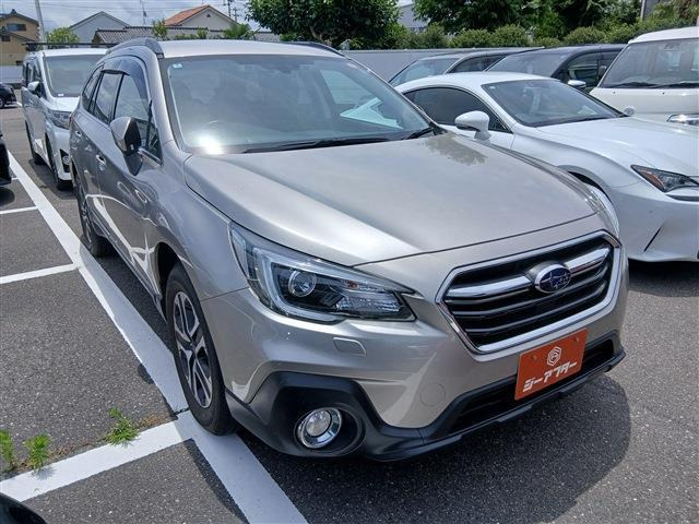 レガシィアウトバック 2.5 4WD ワンオーナー 禁煙車 社外ナビ