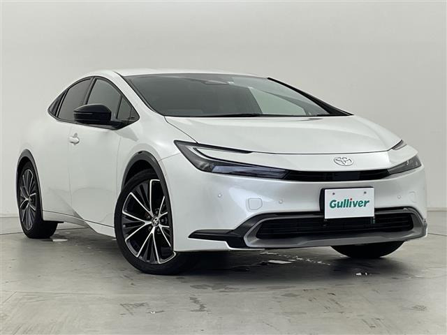 プリウス 2.0 Z 本革シート ワンオーナー
