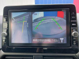 サイドカメラフロントカメラの画像です。