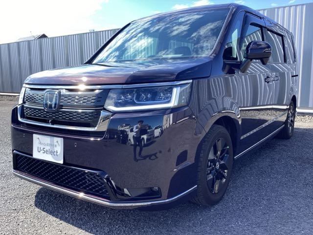 ステップワゴン  2.0 e:HEV スパーダ