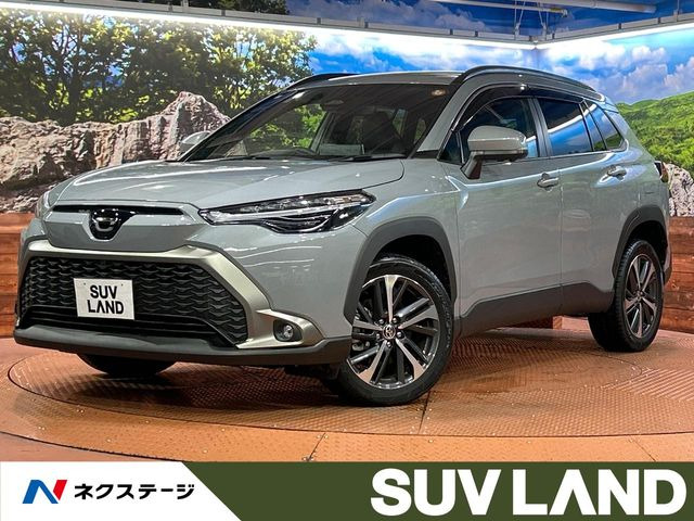 カローラクロス 2.0 Z 