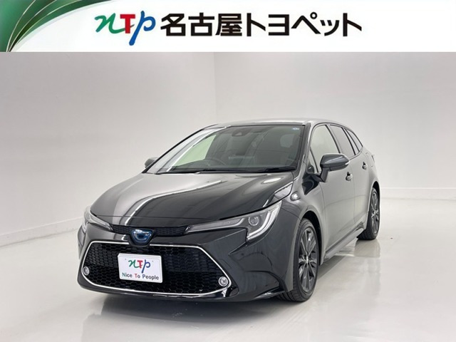 カローラツーリング 1.8 ハイブリッド W×B