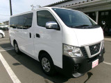 NV350キャラバン 2.5 DX ロング ディーゼル 4WD 