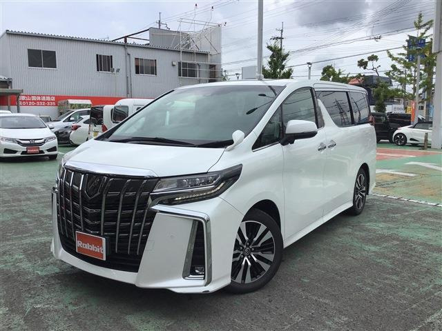 アルファード 2.5 S Cパッケージ 