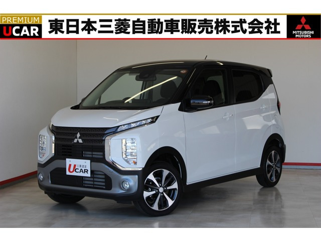 eKクロス G 4WD 
