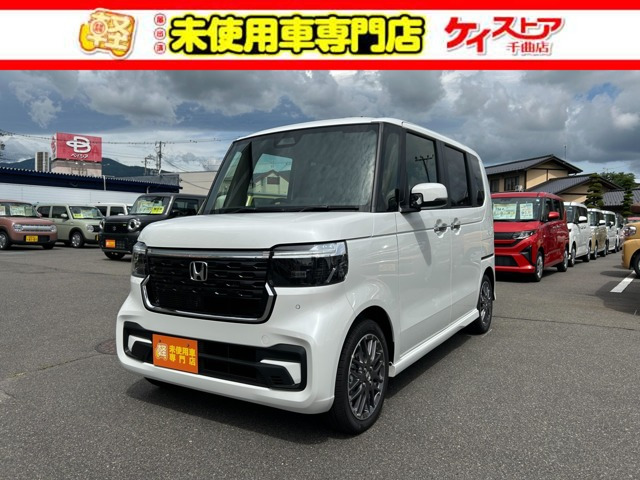 N-BOXカスタム ターボ 