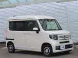 【Honda SENSING装備】ミリ波レーダーとカメラを用いた先進の安全運転支援システムです。衝突軽減ブレーキに始まり、車線維持システム、標識認識機能などの支援で安全運転をサポート致します。