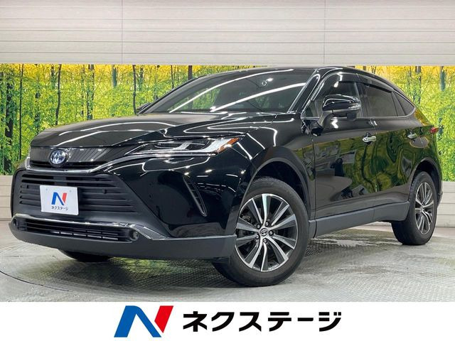 ハリアー 2.5 ハイブリッド G