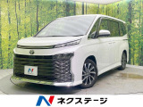 純正ナビ 両側電動ドア 後席モニター 全周囲カメラ 衝突被害軽減システム