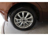社外アルミホイール【タイヤサイズ175/65R15】