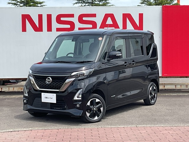 ルークス ハイウェイスターX アーバンクロム プロパイロットエディション 4WD 