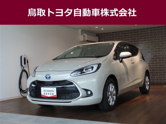 アクア 1.5 Z E-Four 4WD