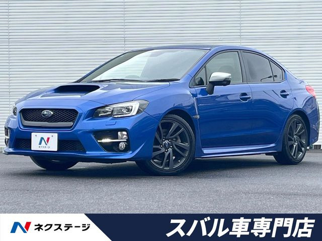 WRXS4 2.0 GT アイサイト 4WD