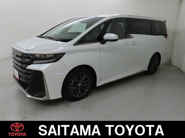 ヴェルファイア 2.4 Z プレミア