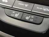 【シートヒーター】寒い日に重宝するシートヒーター!エアコンより早く温まってくれるので寒がりの人も安心ですね♪エアコンの温風は乾燥するから苦手、という方にもをおすすめです。