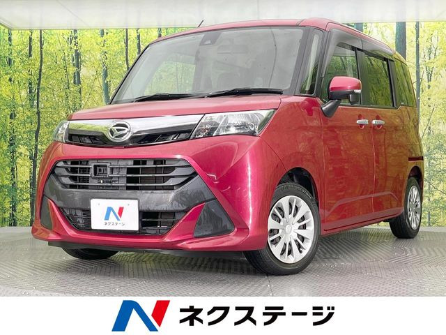 トール 1.0 G ターボ SAII