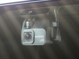 KENWOOD製ドライブレコーダー付