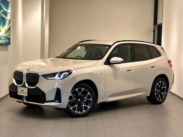 X3 20d xドライブ Mスポーツ ディーゼル 4WD 