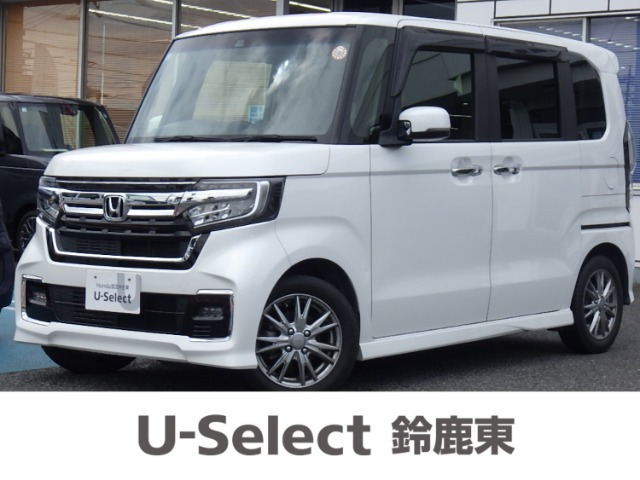 ホンダ N-BOXカスタム 