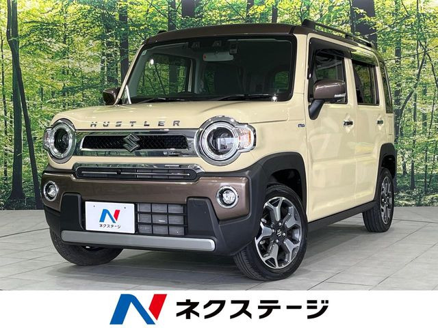 ハスラー J スタイルII ターボ