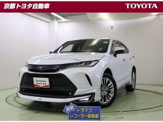 ハリアー 2.0 Z レザーパッケージ 4WD