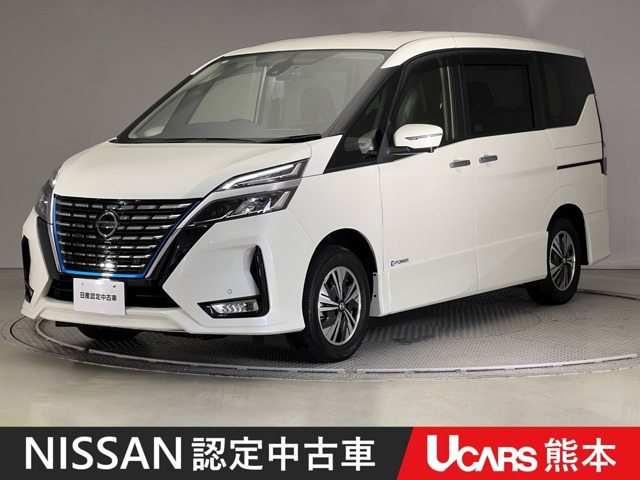 セレナ 1.2 e-POWER ハイウェイスターV 