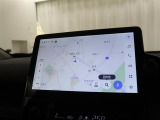 ディスプレイオーディオを装備。スマホとクルマをつなぐことで、これまでのナビに加えて、いろんなサービスが楽しめます。