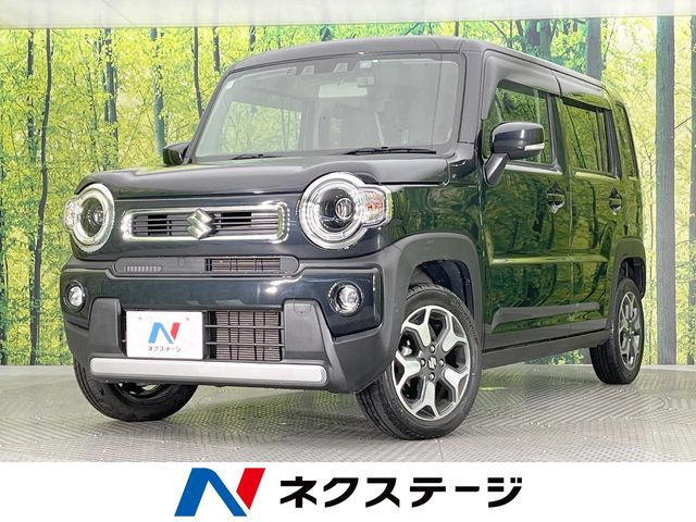 ハスラー ハイブリッド(HYBRID) X