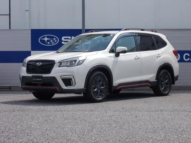 フォレスター 2.5 エックスブレイク 4WD 