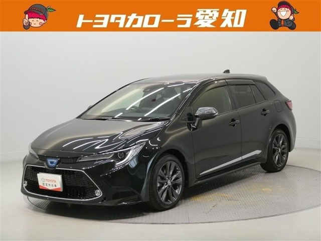 カローラツーリング 1.8 ハイブリッド W×B