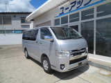 トヨタ ハイエースバン