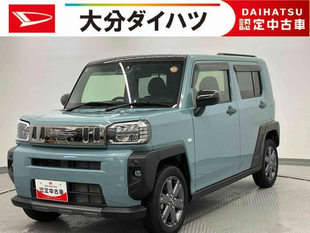タフト G ダーククロム ベンチャー