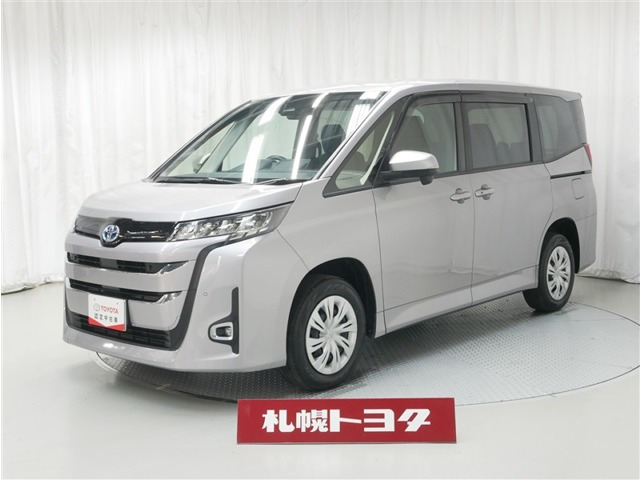 ノア 1.8 ハイブリッド X E-Four 4WD