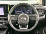 【ステアリングスイッチ】運転中、前方から目線をそらすことなく、オーディオ等の操作が可能な便利機能!安心&快適なドライブを演出してくれます♪