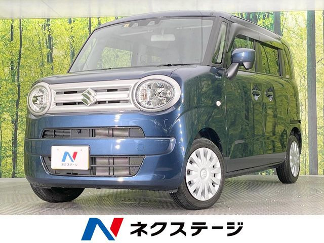 ワゴンRスマイル ハイブリッド(HYBRID) S 