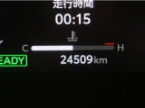 まだまだこれからお乗り頂ける走行距離です。