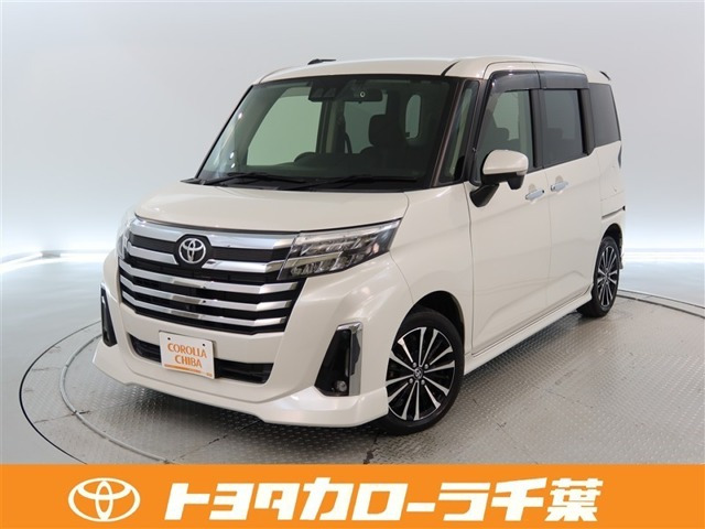 ルーミー 1.0 カスタム G-T 