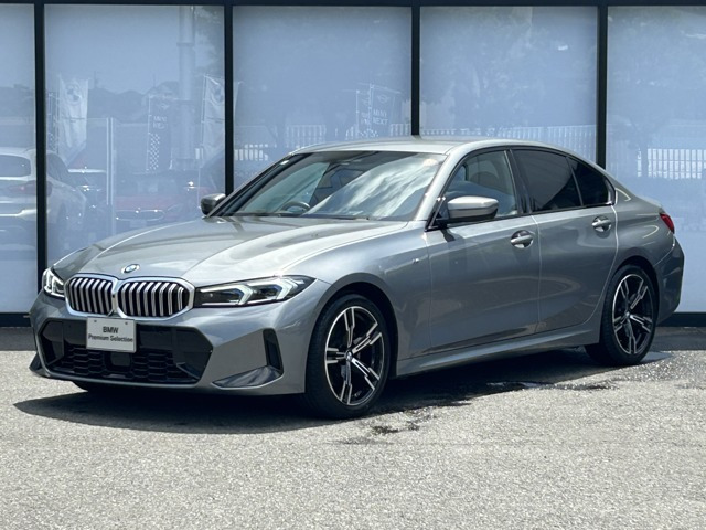 3シリーズセダン 320d xドライブ Mスポーツ 4WD
