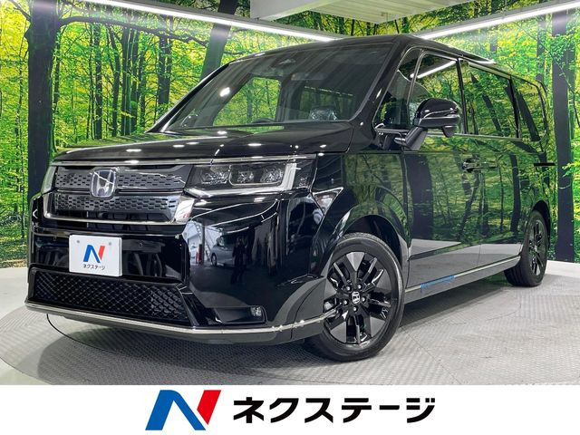 ステップワゴン 2.0 e:HEV スパーダ