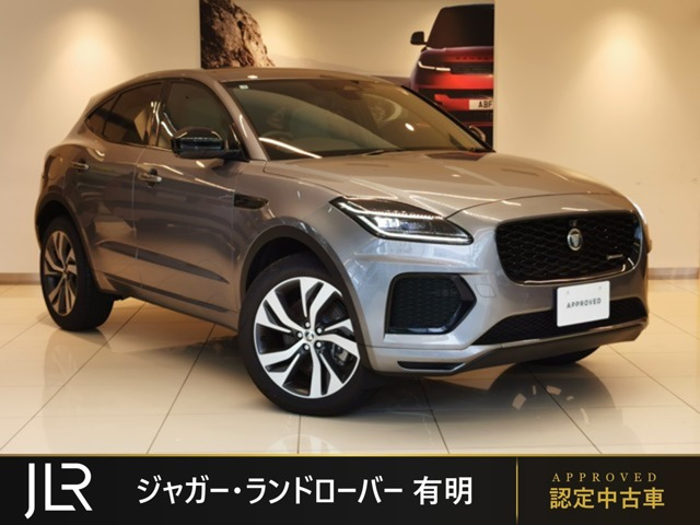 Eペイス  Rダイナミック SE 2.0L D200 ディーゼルターボ 4WD