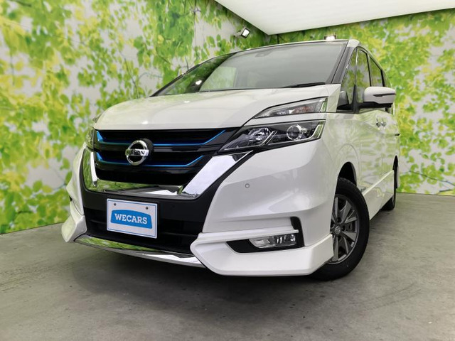 セレナ 1.2 e-POWER ハイウェイスターV